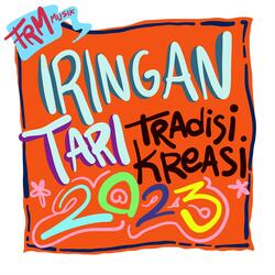 Tari Profesi Nusantara (pembukaan LKS 2023)