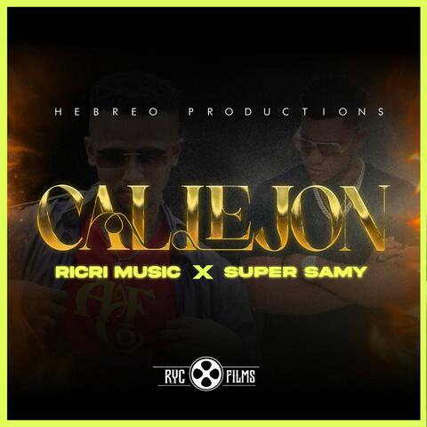 Callejon (feat. El Super Samy)