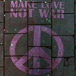 Make Love Not War