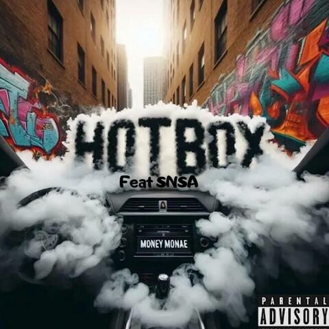 Hotbox (feat. SNSA)