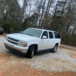 Zips in a Suburban