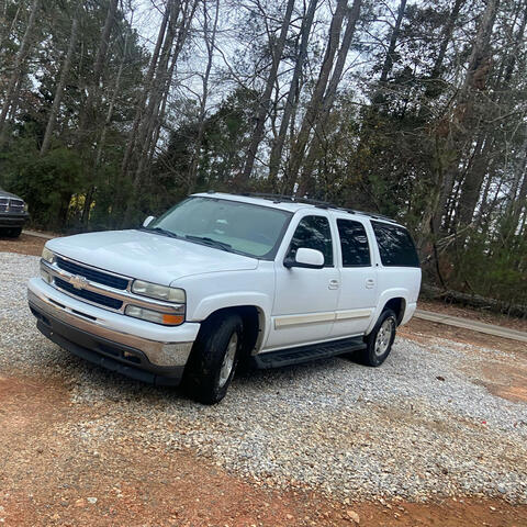 Zips in a Suburban