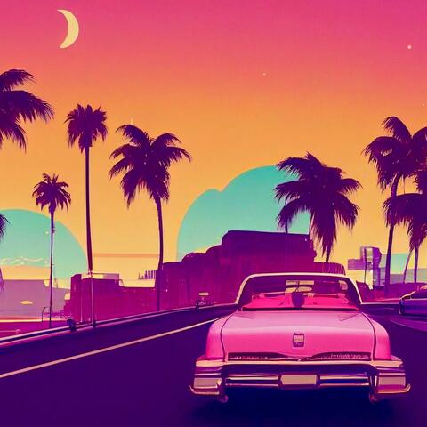 In California