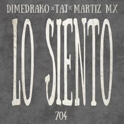 Lo Siento (feat. taj)
