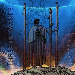Three of Wands