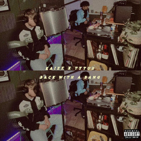 Back With A Bang (feat. TYTUS)