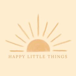 Happy Little Things Lullaby (Feeling Grateful for You)