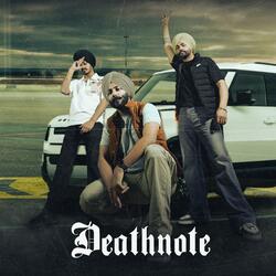 Deathnote (feat. Manna Wraich, Harman Sood & Bhawan Somal)
