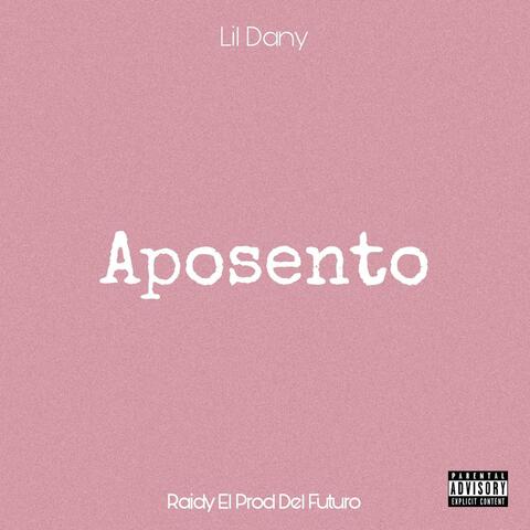 Aposento (feat. Lil Dany Baby)