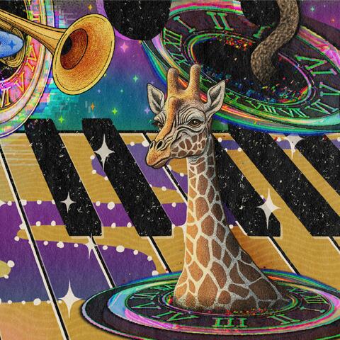 Science (1939 Giraffe)