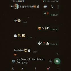 Supa mseti (feat. Ice-Bear smile mles)