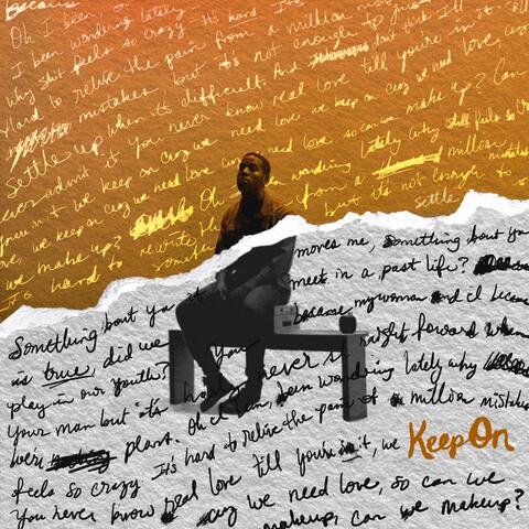 Keep On  (Live from The Draylen Mason Music Studio)
