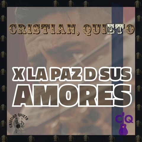 X la paz d sus amores