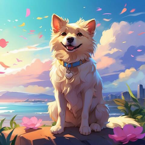 Harmonious Howls: A Soothing Symphony for Your Dog