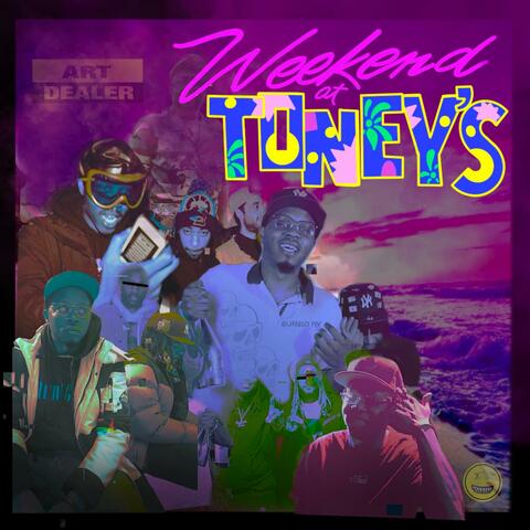 Weekend at Toney's