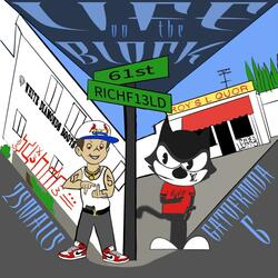 Life on the block (feat. Gatofrmda6)