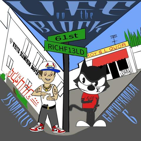 Life on the block (feat. Gatofrmda6)
