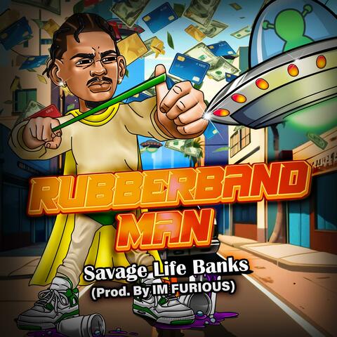 Rubberband Man