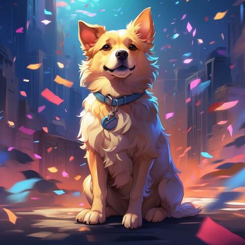 Canine Calm: Serene Soundscapes for Your Furry Friend