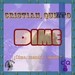 DIME (cómo, cuando y donde) (feat. GoldoK)
