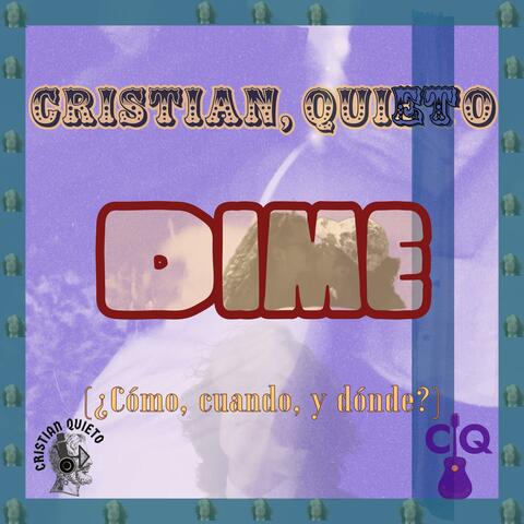 DIME (cómo, cuando y donde) (feat. GoldoK)