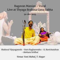 sri balasubrahmanya bilahari misra chapu