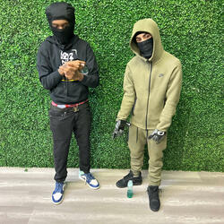 Crazy (feat. Tae4Kay)