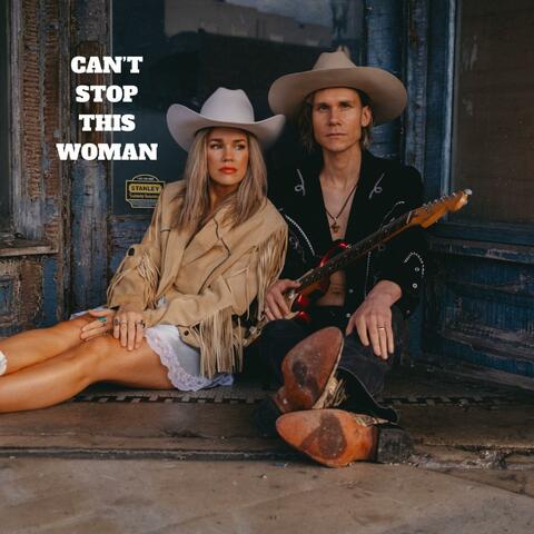 Can't Stop This Woman