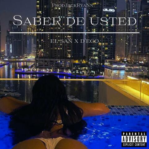 Saber de usted (feat. SANN)