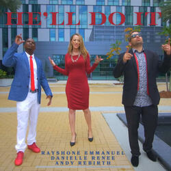 He'll Do It (feat. Danielle Renee)