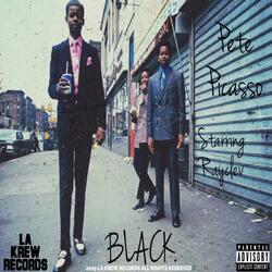 Blacklove. (feat. Rayclev)