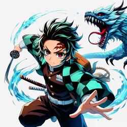 Kamado Tanjiro no Uta - From "Demon Slayer"