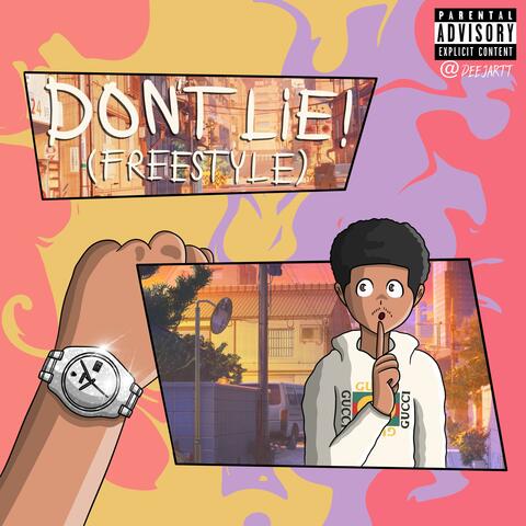 DON'T LIE (Freestyle)