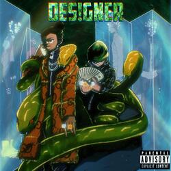 DES!GNER (feat. Lil Frost)