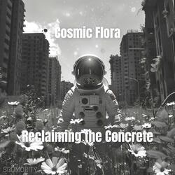 Cosmic Flora: Reclaiming the Concrete