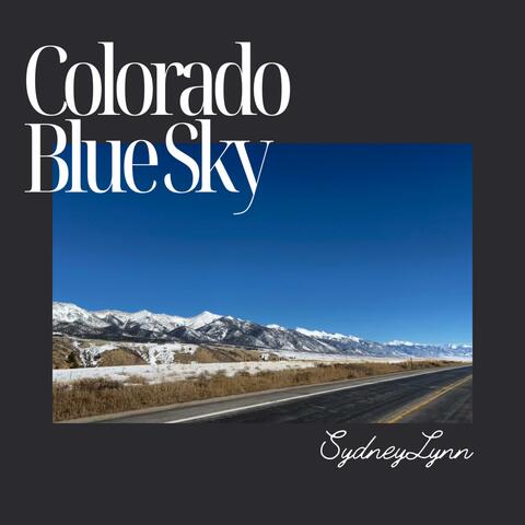 Colorado Blue Sky