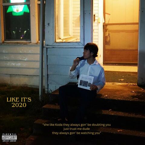 LIKE IT'S 2020 FREESTYLE