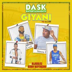 GIYANI LEAD GUITER (feat. BENNY MAYENGANI & UMJABULISI)