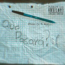 Que Pasara ? (feat. Kanfy)