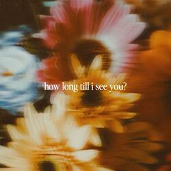 how long till i see you?