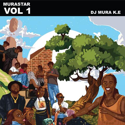 Múrastar, Vol. 1