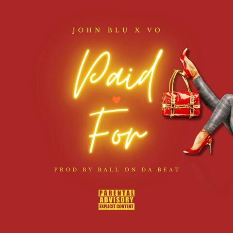 PAID FOR (feat. VO) [Radio Edit]