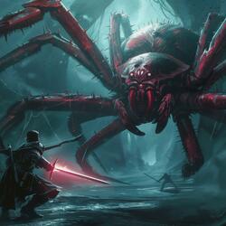 Arachnid's Ire