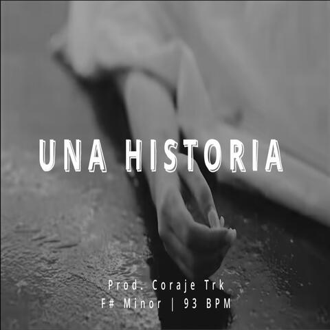UNA HISTORIA Type Beat Freestyle| Pista de Rap agresivo