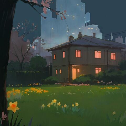 Night At The Green