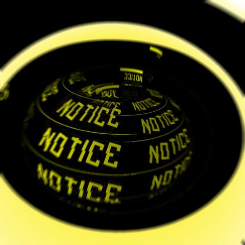 Notice