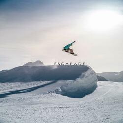 Escapade (feat. Shalom Daniel & Ayush Phukan)