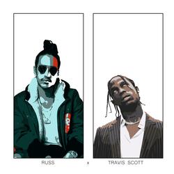 Russ X Travis Scott Type Beat