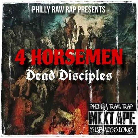 4 Horsemen (feat. Dead Disciples, Argento & Crisus)