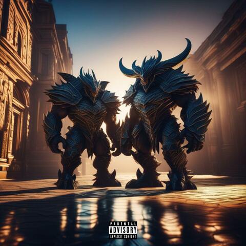 The Antagonists (feat. BuGzMAIN)